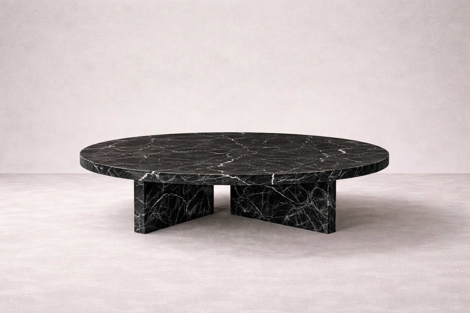 The Roma in Nero Marquina